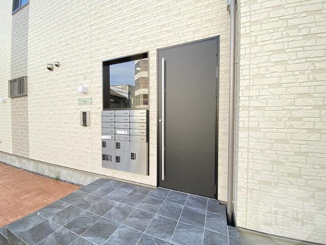 2/9 エントランス