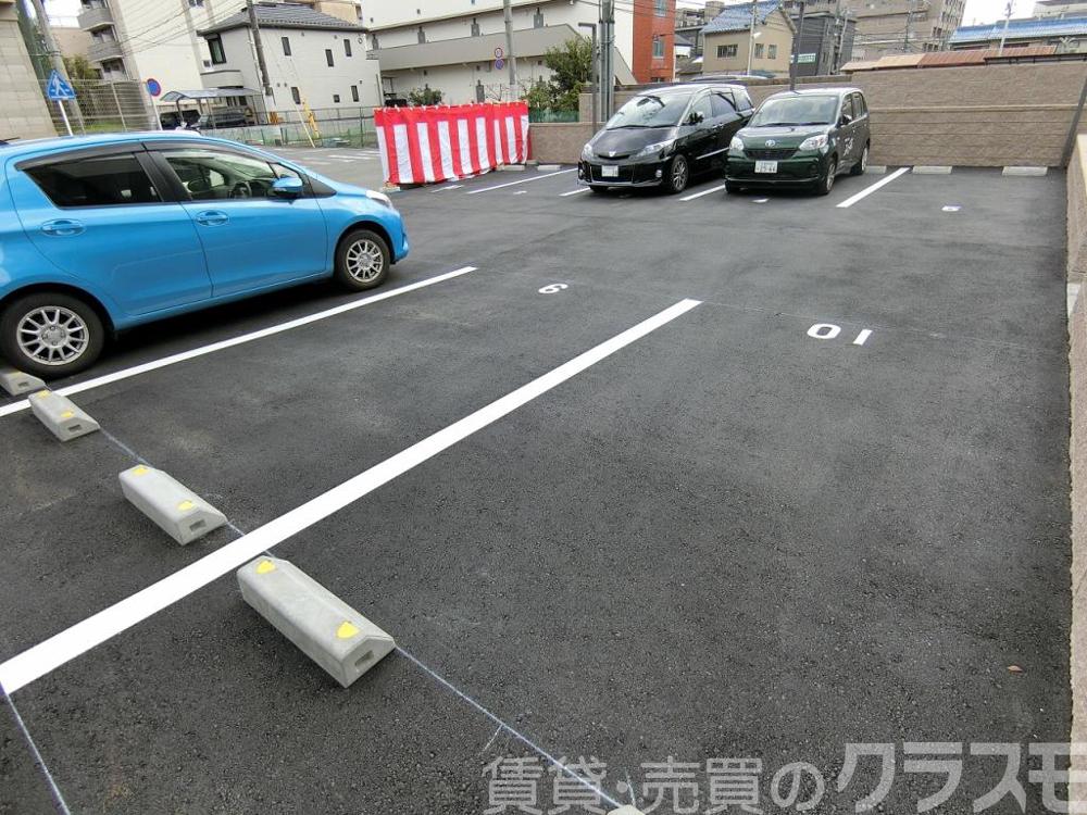 29/30 駐車場