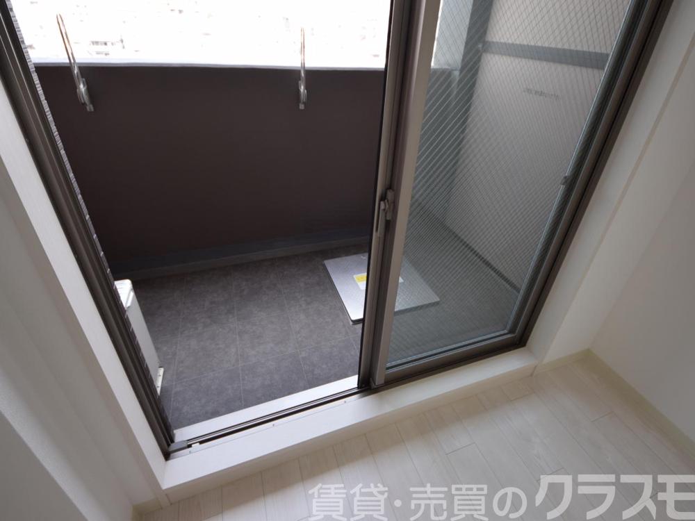 23/30 バルコニー