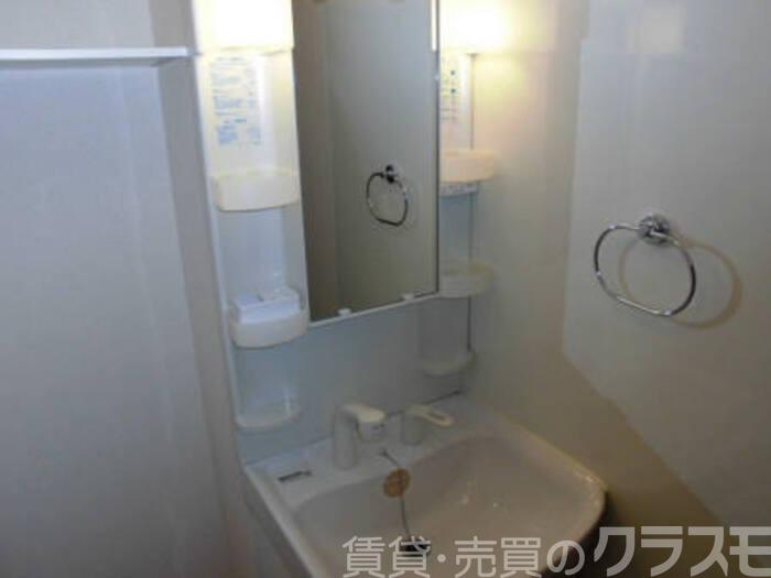 21/30 洗面