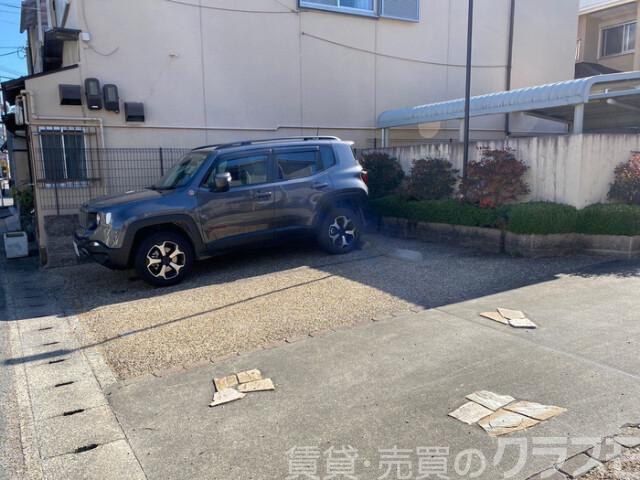 29/30 駐車場