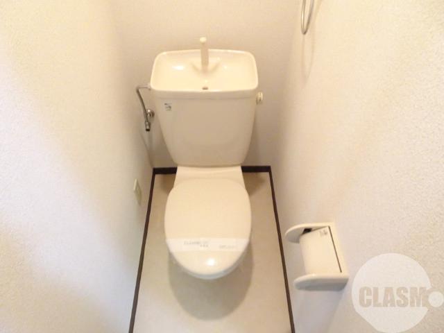 8/30 トイレ