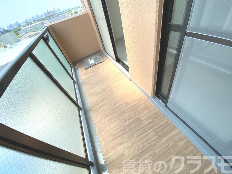 15/26 バルコニー