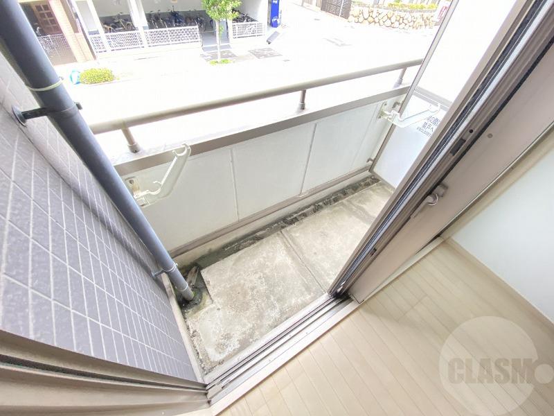 13/30 バルコニー