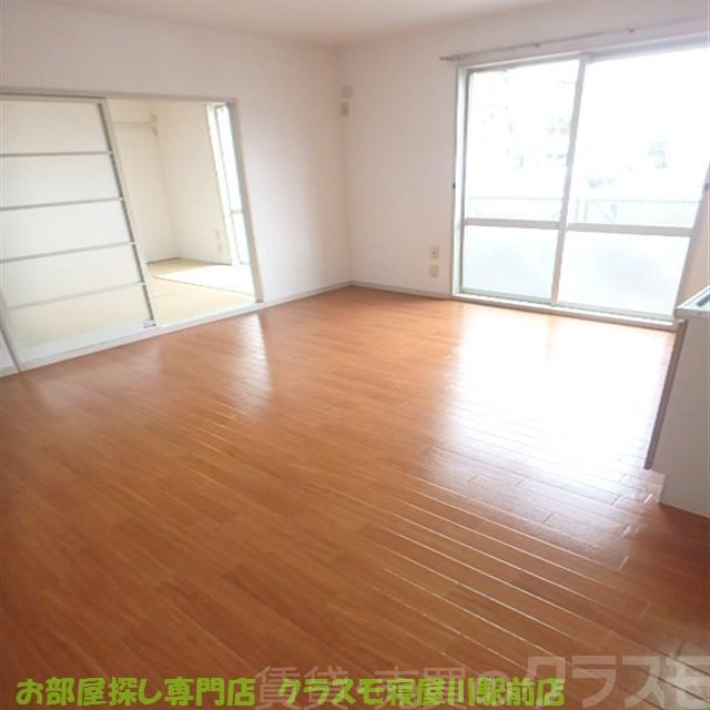 3/20 リビング/ダイニング