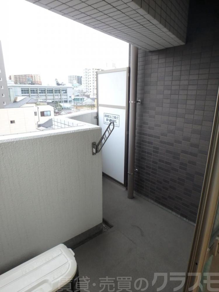 17/29 バルコニー