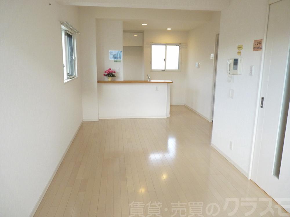 3/30 リビング/ダイニング