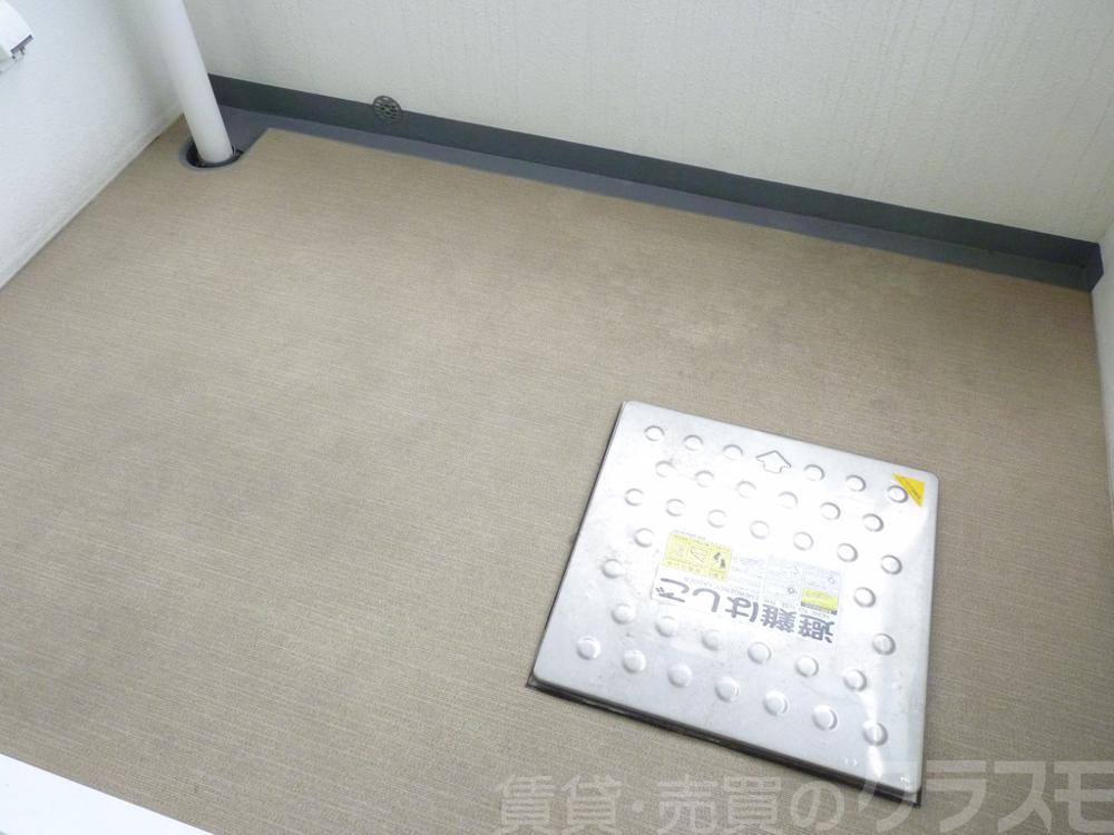 22/30 バルコニー