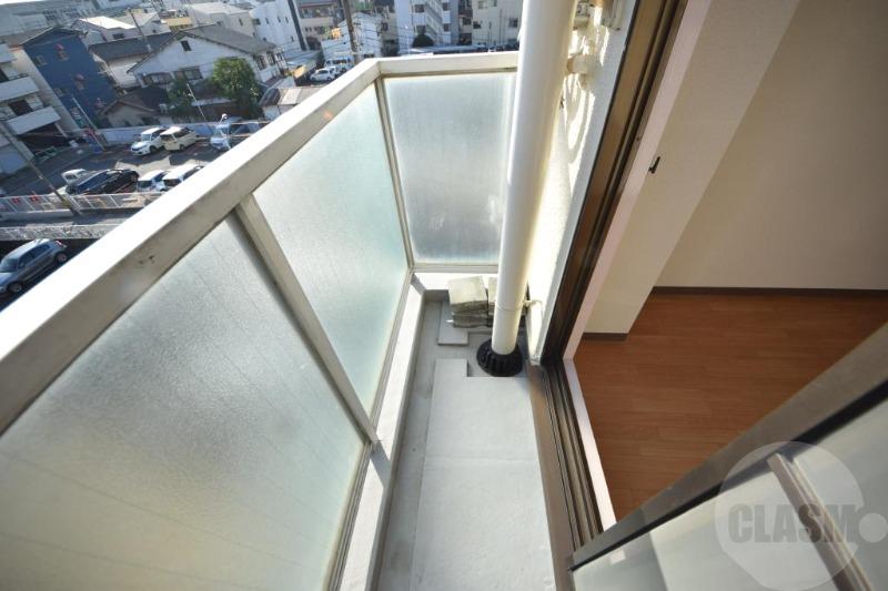 13/30 バルコニー