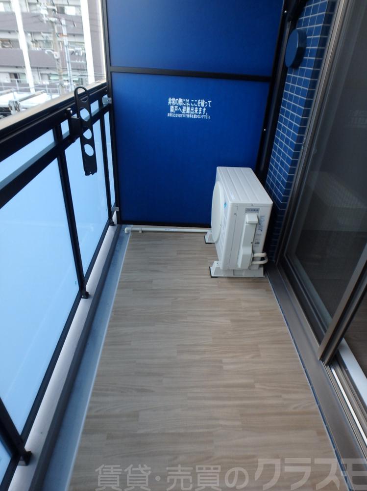 14/30 バルコニー