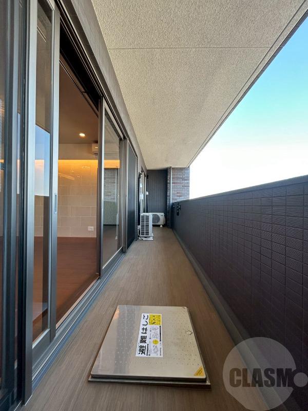 13/29 バルコニー