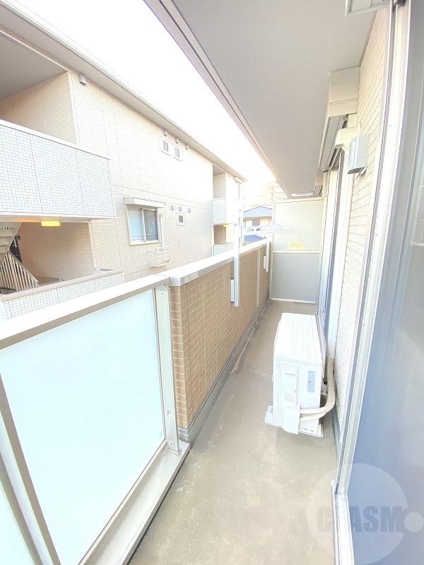 15/30 バルコニー