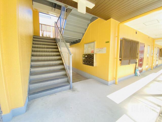 2/12 エントランス