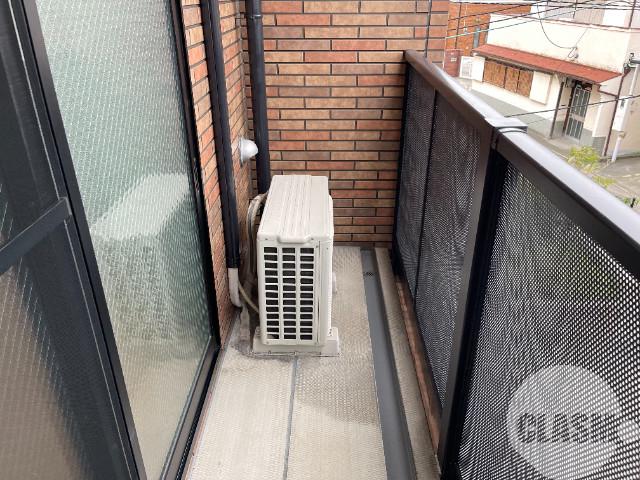 15/26 バルコニー