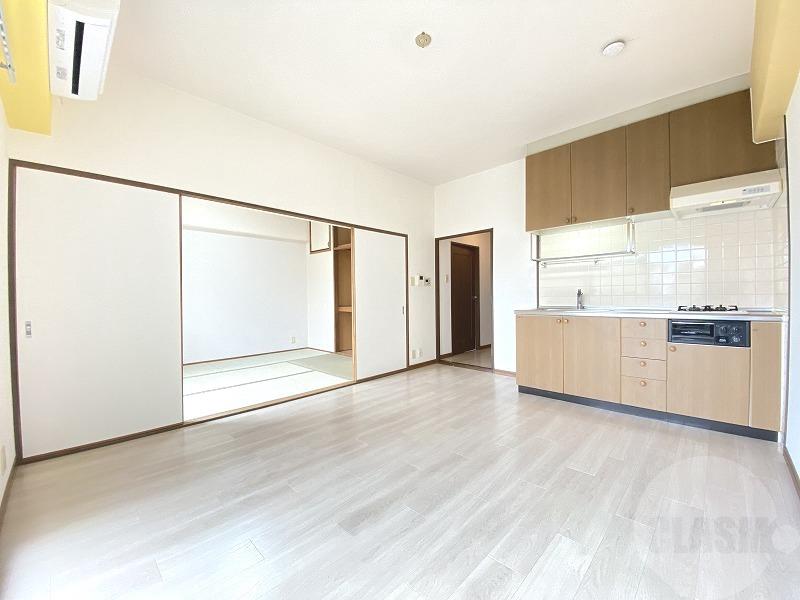 3/30 リビング/ダイニング