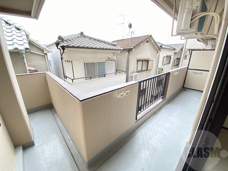 16/30 バルコニー