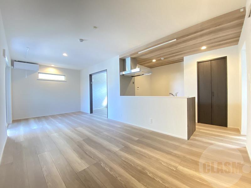 3/30 リビング/ダイニング