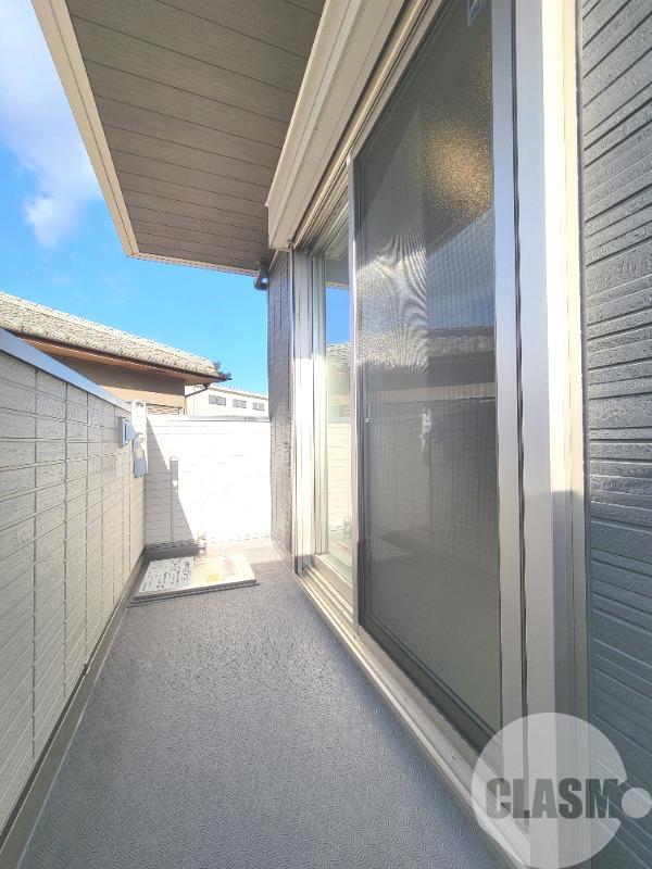 16/30 バルコニー