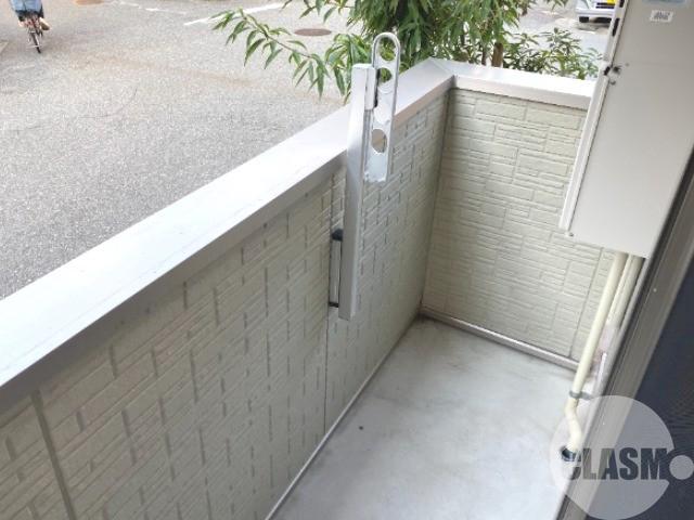 17/30 バルコニー