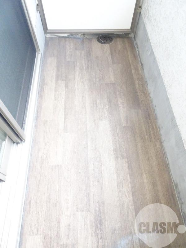 14/23 バルコニー