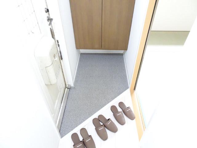 9/30 玄関