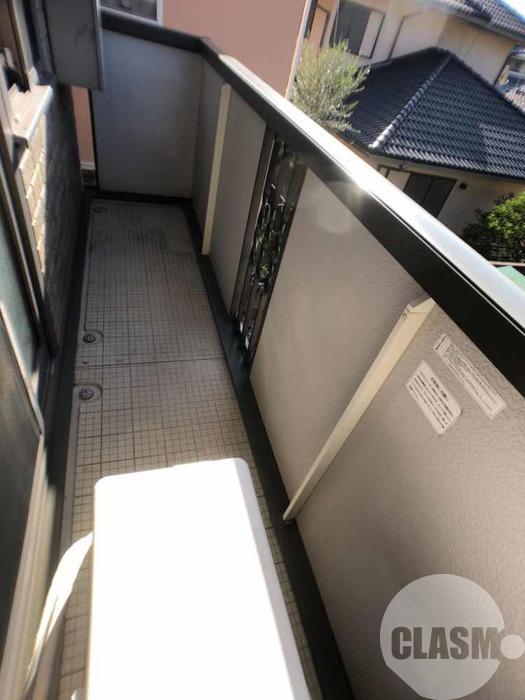 16/30 バルコニー