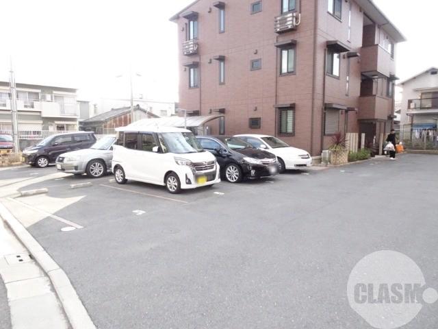 21/30 駐車場