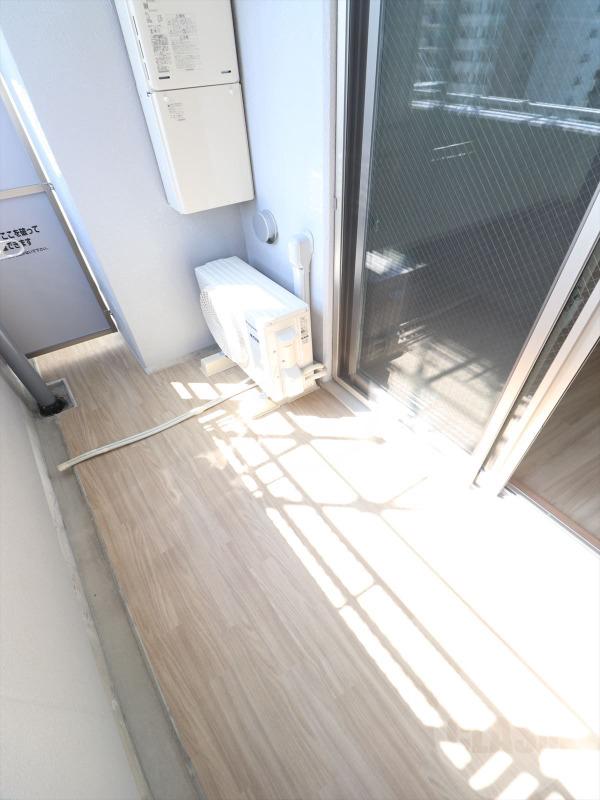 16/30 バルコニー