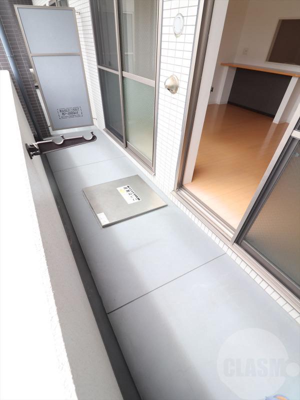 16/30 バルコニー