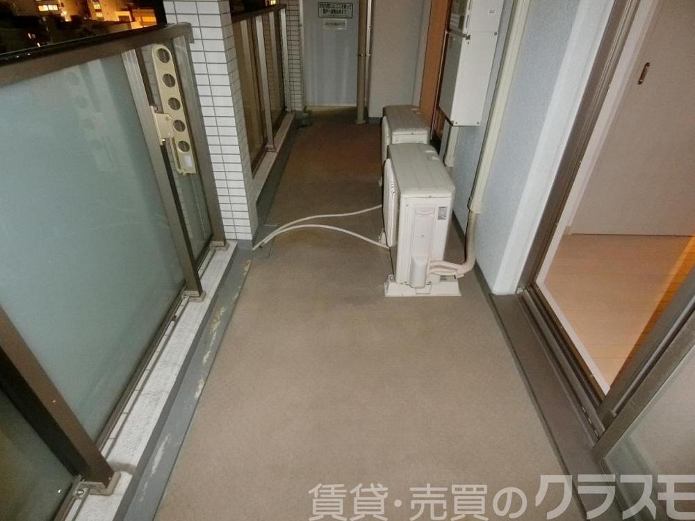 24/30 バルコニー
