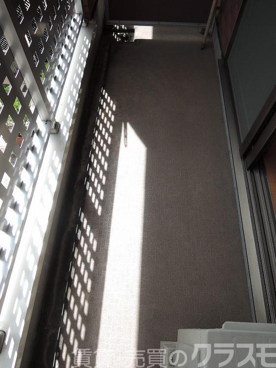 25/30 バルコニー