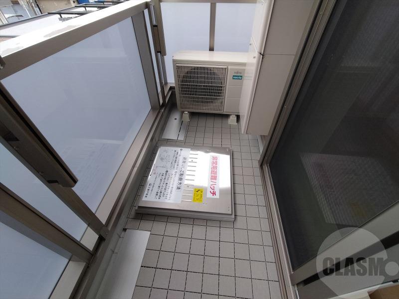 15/30 バルコニー