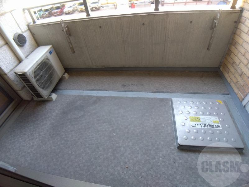 16/30 バルコニー