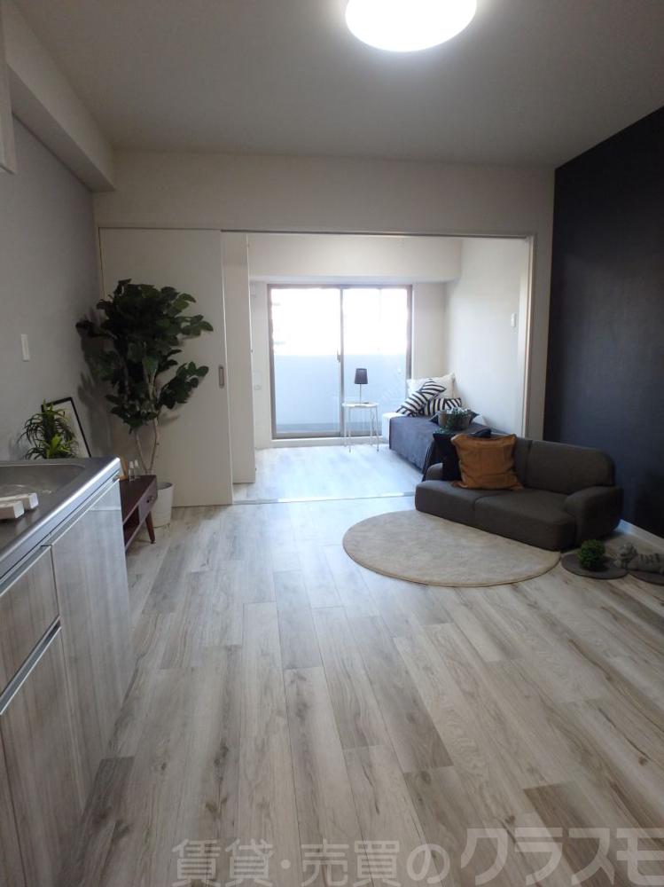 5/30 リビング/ダイニング