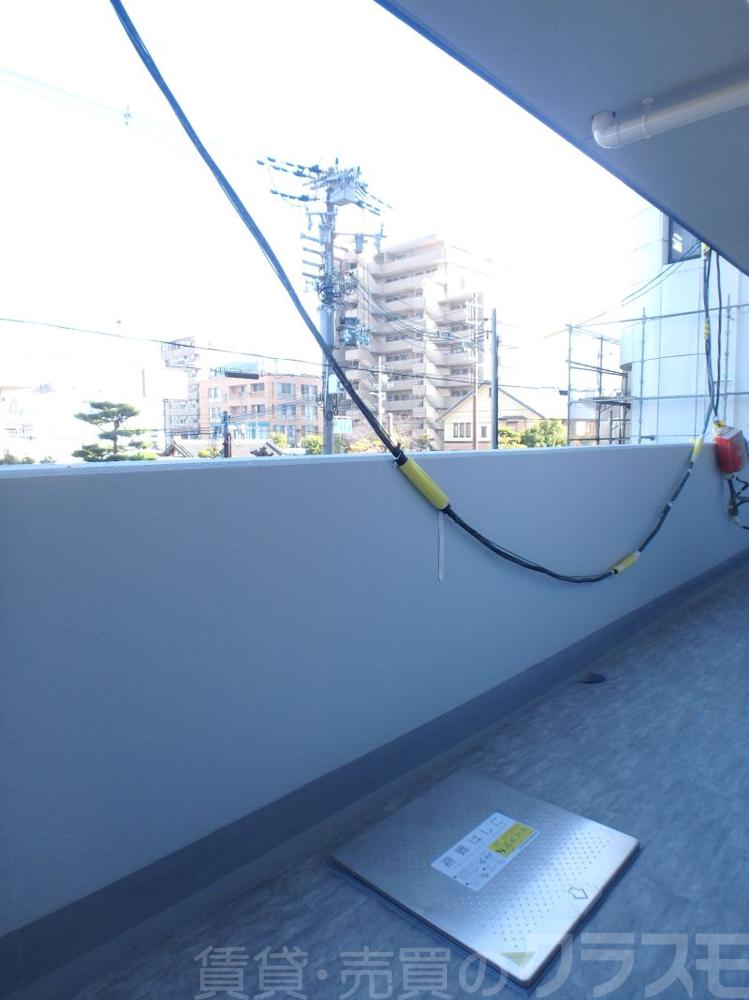 17/30 バルコニー