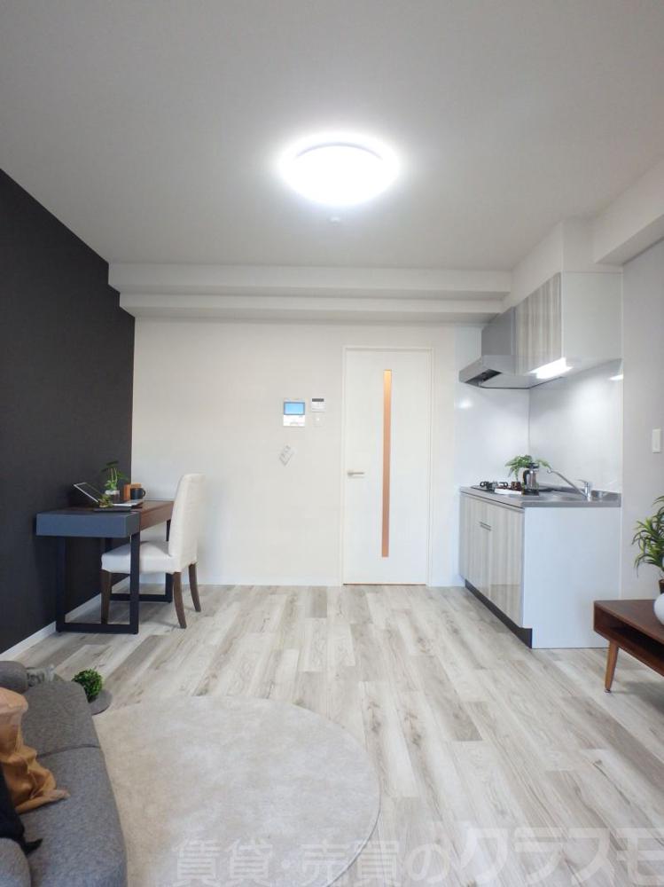 6/30 リビング/ダイニング