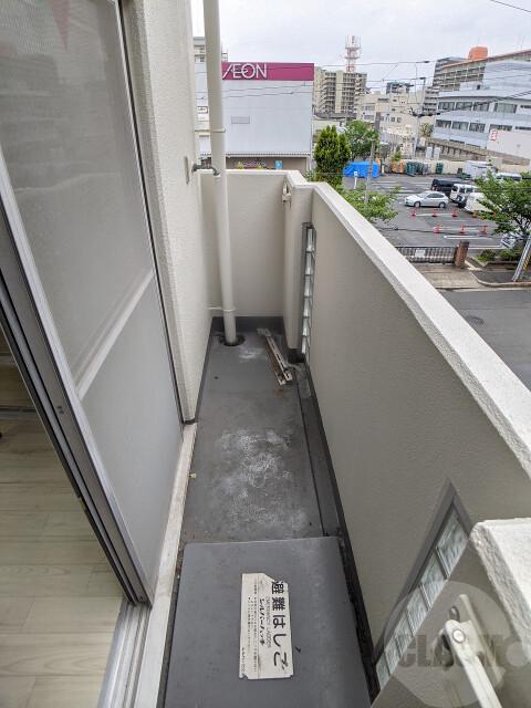 14/25 バルコニー