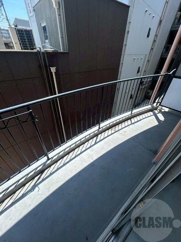 14/30 バルコニー