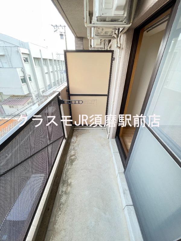 15/29 バルコニー
