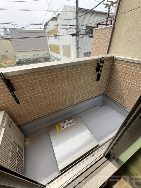 26/30 バルコニー