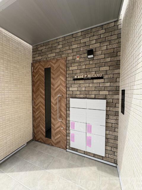 29/30 エントランス