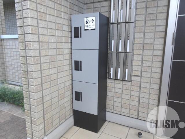 5/12 エントランス