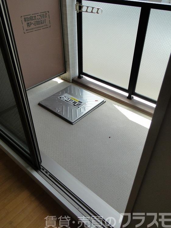 24/30 バルコニー