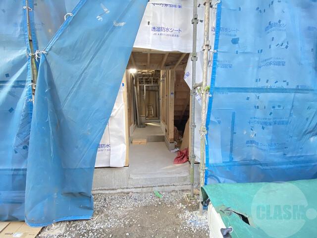 4/10 エントランス