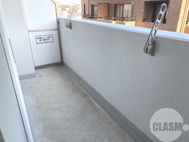 17/26 バルコニー