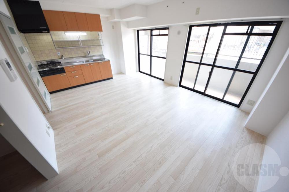 3/27 リビング/ダイニング