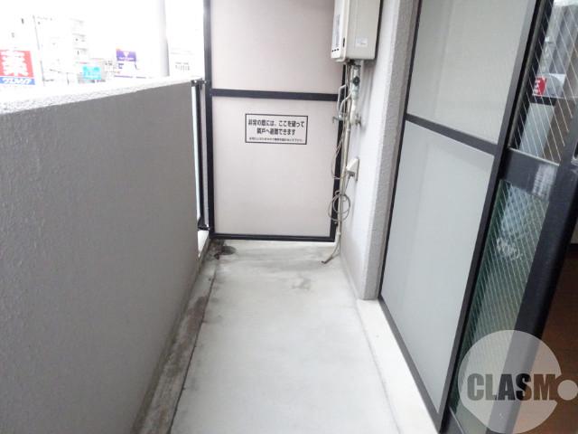 14/24 バルコニー