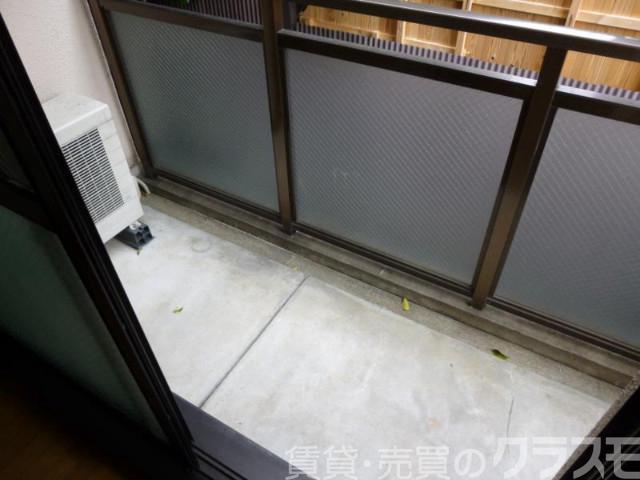 25/30 バルコニー