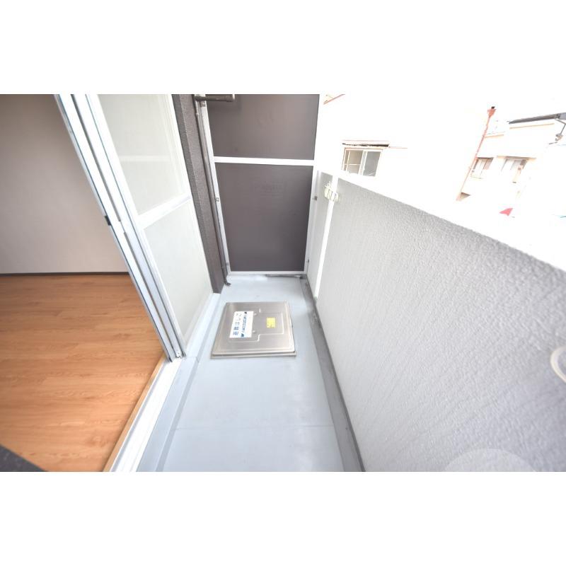 14/28 バルコニー