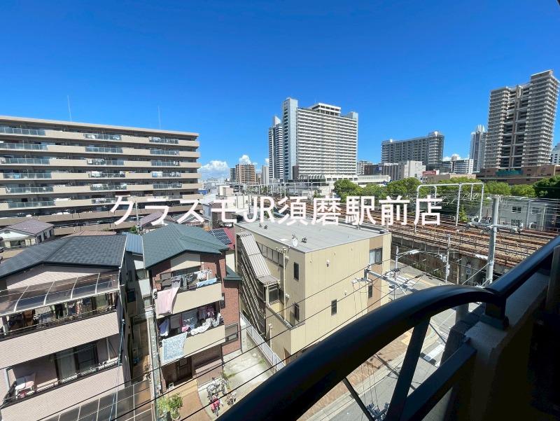 17/30 バルコニー